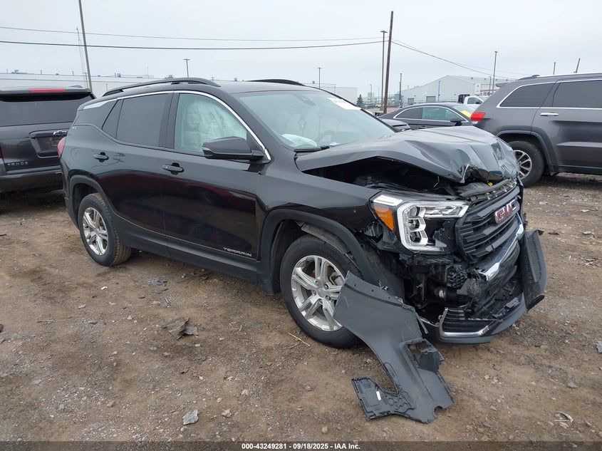 GMC TERRAIN AWD SLE