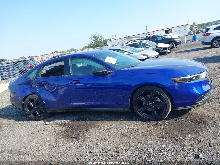 2025 HONDA ACCORD HYBRID SPORT-L 1HGCY2F76SA040457