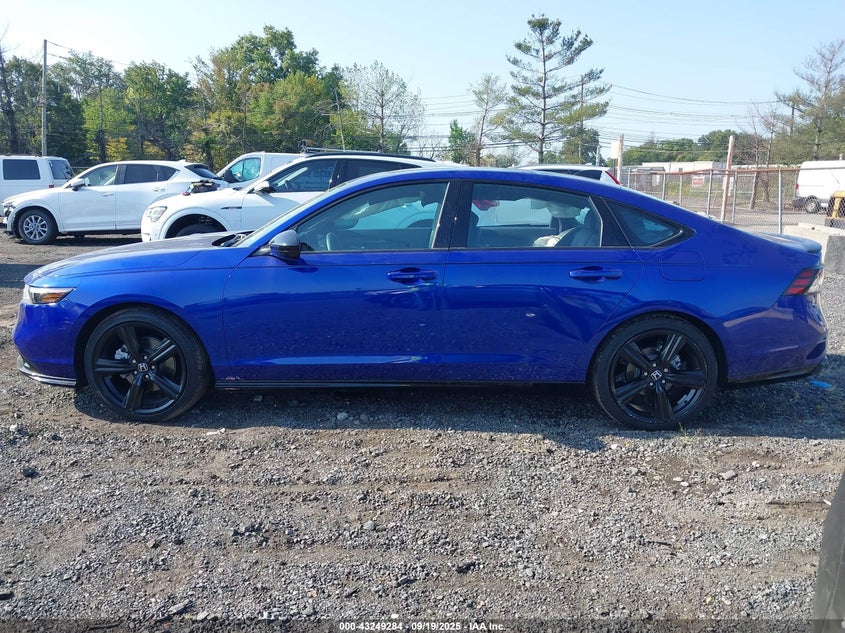 2025 HONDA ACCORD HYBRID SPORT-L 1HGCY2F76SA040457