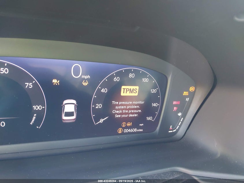 2025 HONDA ACCORD HYBRID SPORT-L 1HGCY2F76SA040457