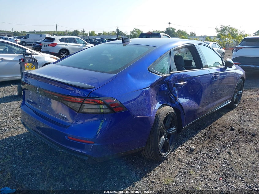 2025 HONDA ACCORD HYBRID SPORT-L 1HGCY2F76SA040457