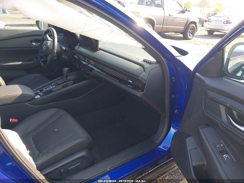 2025 HONDA ACCORD HYBRID SPORT-L 1HGCY2F76SA040457