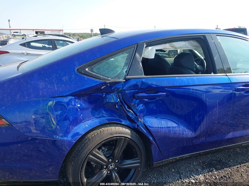 2025 HONDA ACCORD HYBRID SPORT-L 1HGCY2F76SA040457