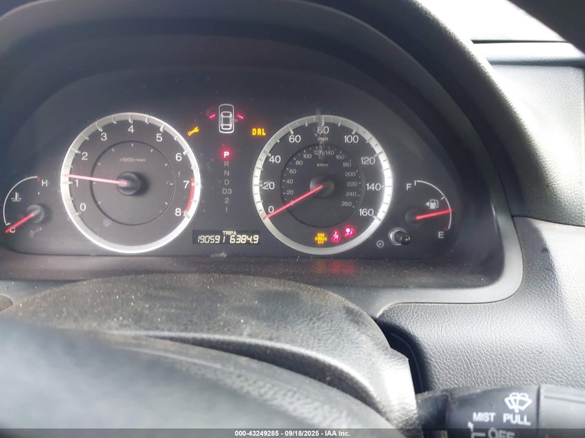 JHMCP26448C013857 2008 HONDA ACCORD photo no. 7
