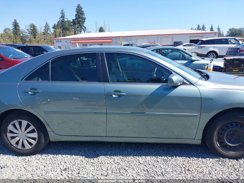 2008 Toyota Camry Le/Se/Xle VIN: JTNBE46K783145231 Lot: 43249300