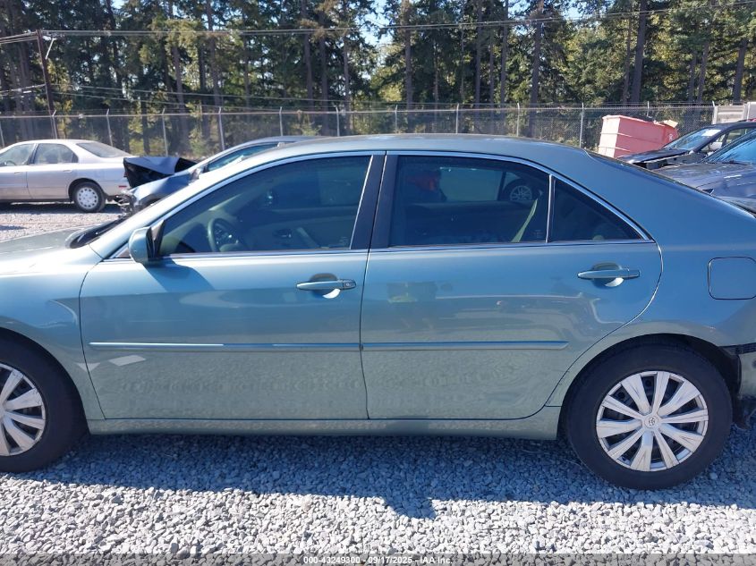 2008 Toyota Camry Le/Se/Xle VIN: JTNBE46K783145231 Lot: 43249300