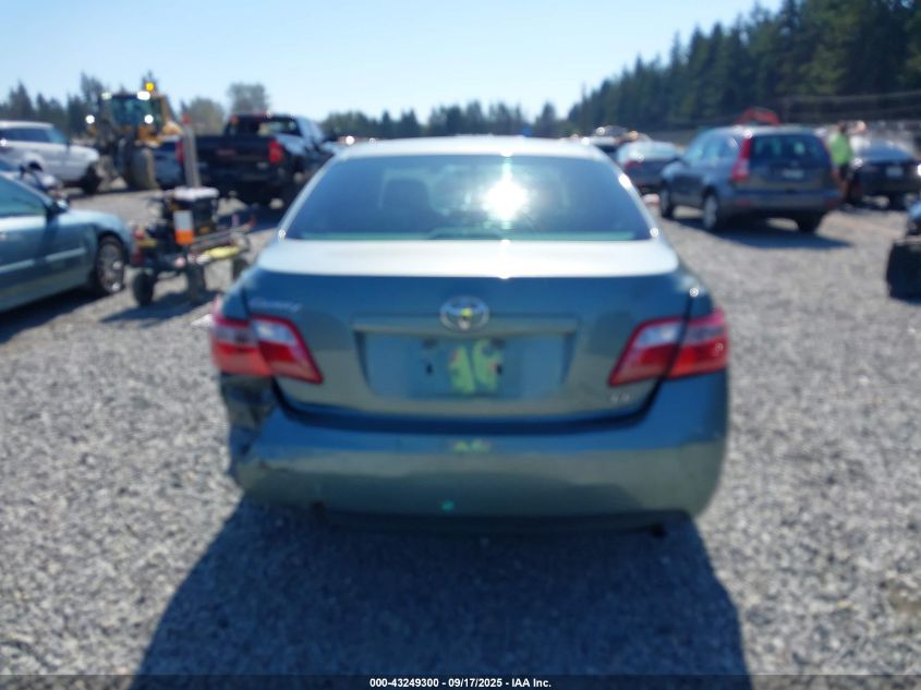 2008 Toyota Camry Le/Se/Xle VIN: JTNBE46K783145231 Lot: 43249300