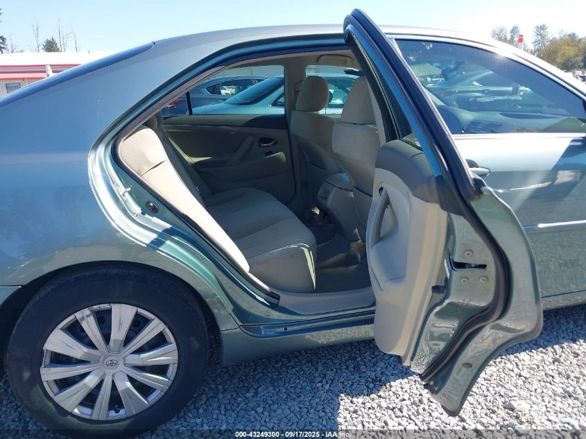 2008 Toyota Camry Le/Se/Xle VIN: JTNBE46K783145231 Lot: 43249300