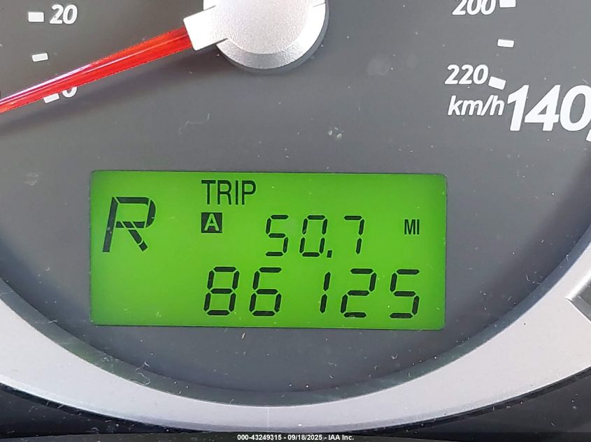 2008 Hyundai Tucson Limited V6/Se VIN: KM8JN72D58U800730 Lot: 43249315