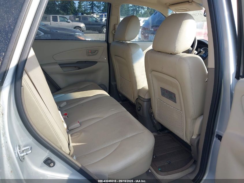 2008 Hyundai Tucson Limited V6/Se VIN: KM8JN72D58U800730 Lot: 43249315