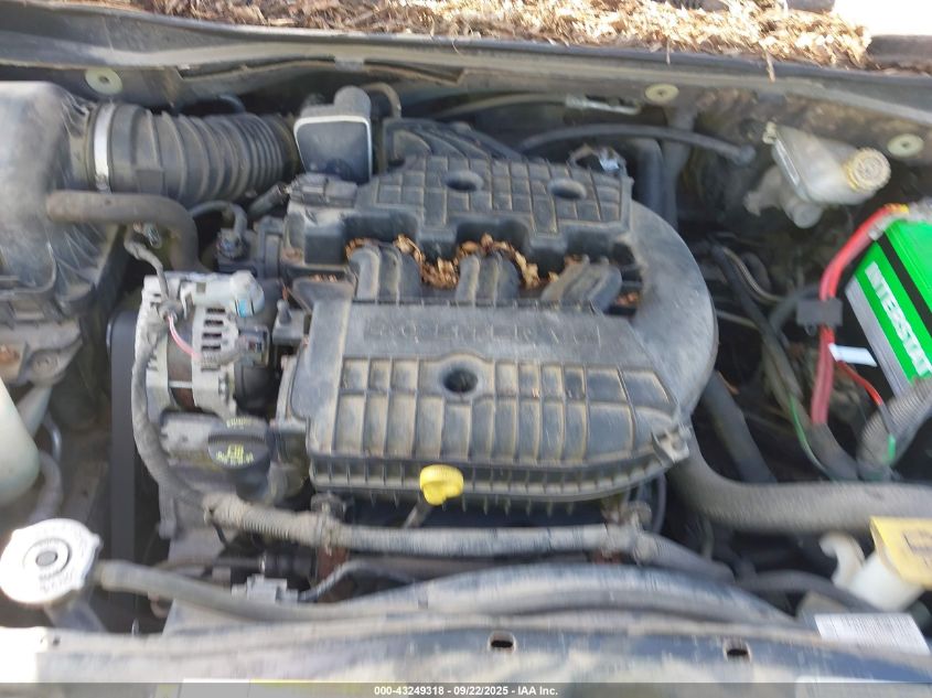 2010 Chrysler Town & Country Touring VIN: 2A4RR5DXXAR352134 Lot: 43249318