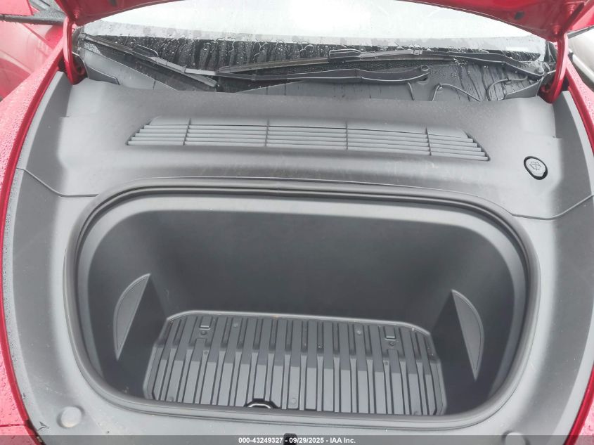 2023 Tesla Model Y Awd/Long Range Dual Motor All-Wheel Drive VIN: 7SAYGDEE7PF684568 Lot: 43249327