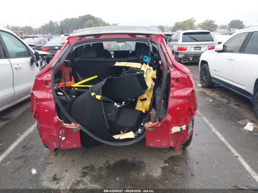 2023 Tesla Model Y Awd/Long Range Dual Motor All-Wheel Drive VIN: 7SAYGDEE7PF684568 Lot: 43249327