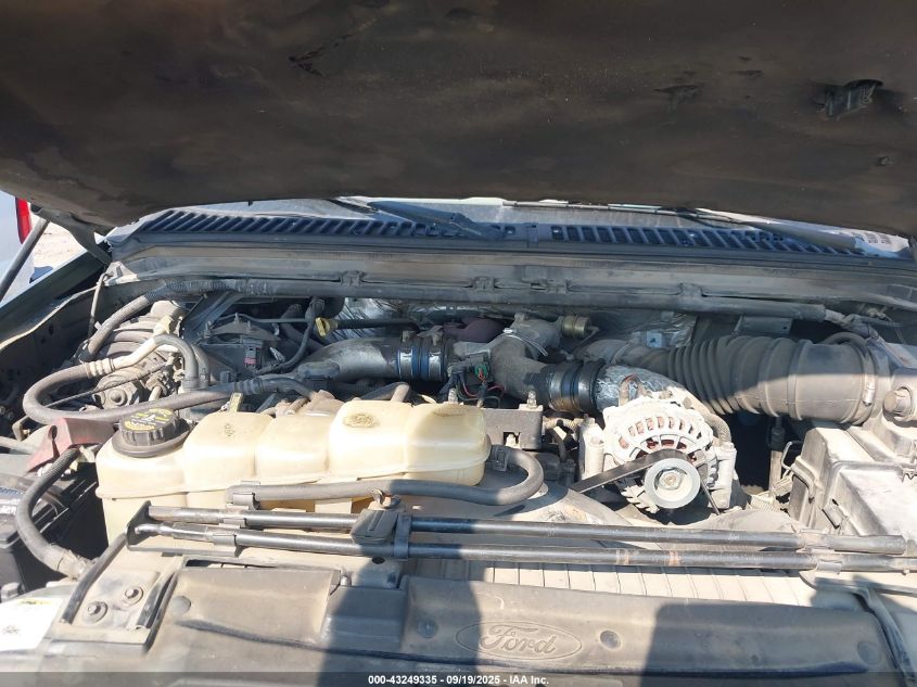 1999 Ford F-350 VIN: 0FTWX32F3XED93336 Lot: 43249335