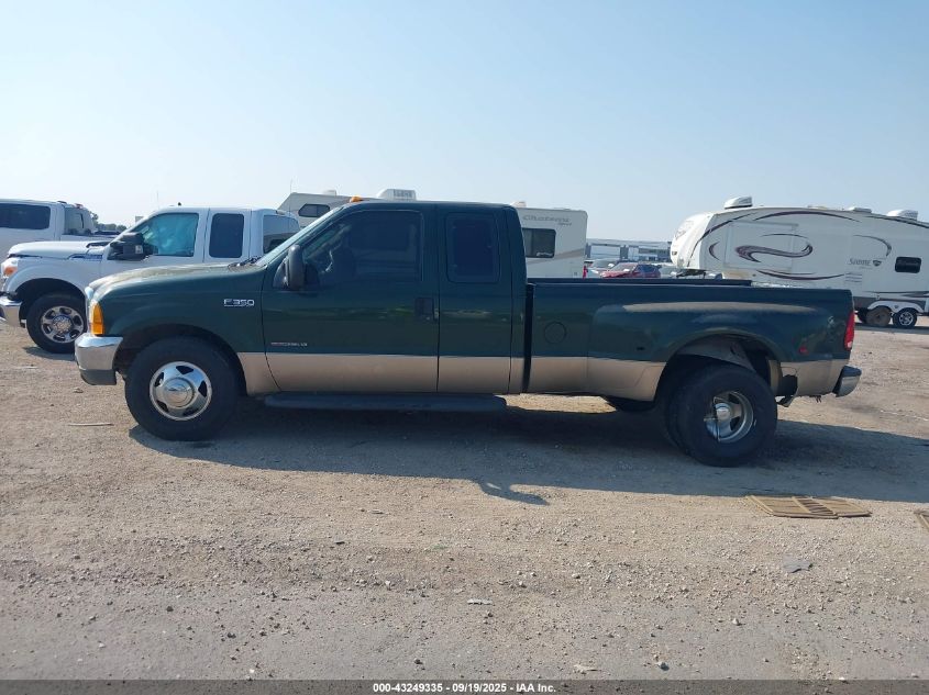 1999 Ford F-350 VIN: 0FTWX32F3XED93336 Lot: 43249335