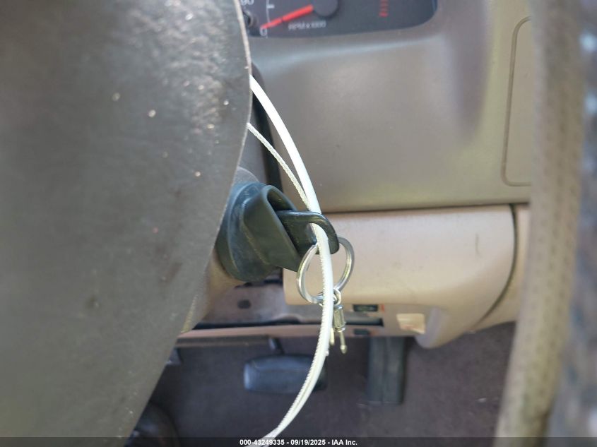 1999 Ford F-350 VIN: 0FTWX32F3XED93336 Lot: 43249335