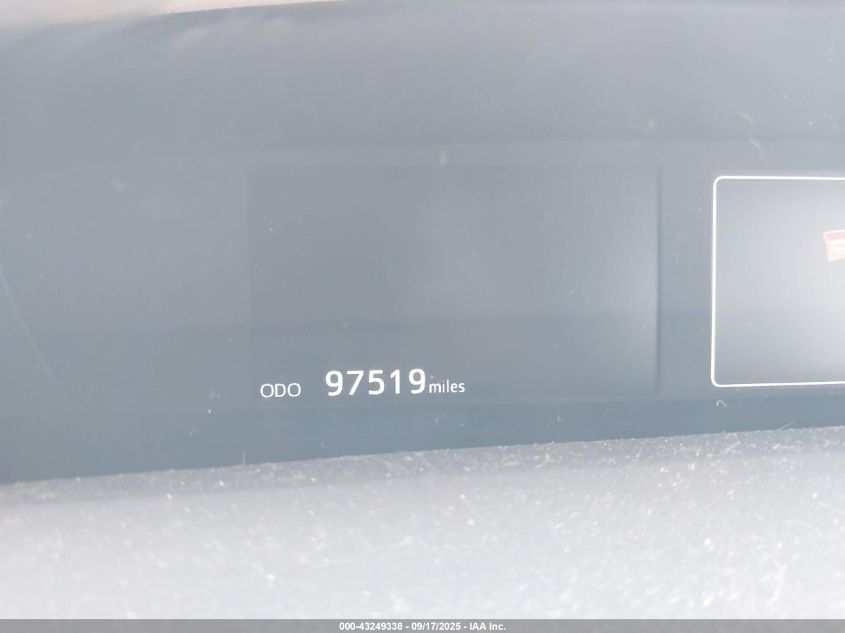 2016 Toyota Prius Three VIN: JTDKARFU4G3517072 Lot: 43249338