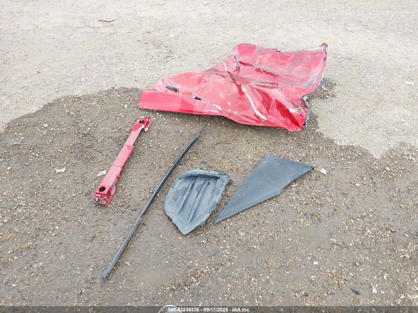 2016 Toyota Prius Three VIN: JTDKARFU4G3517072 Lot: 43249338