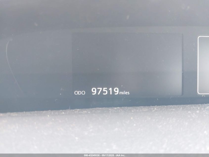 2016 Toyota Prius Three VIN: JTDKARFU4G3517072 Lot: 43249338