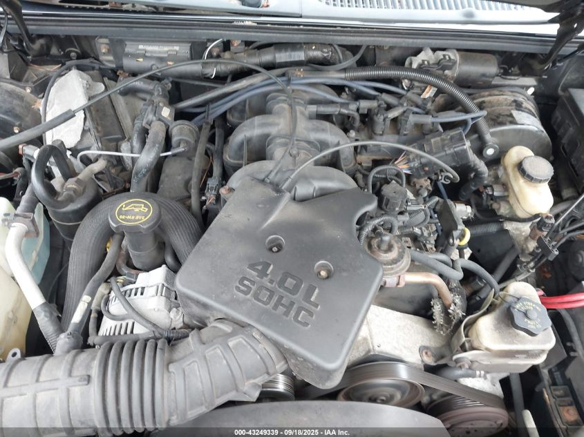 2005 Ford Explorer Sport Trac Adrenalin/Xls/Xlt VIN: 1FMZU77K35UB21192 Lot: 43249339