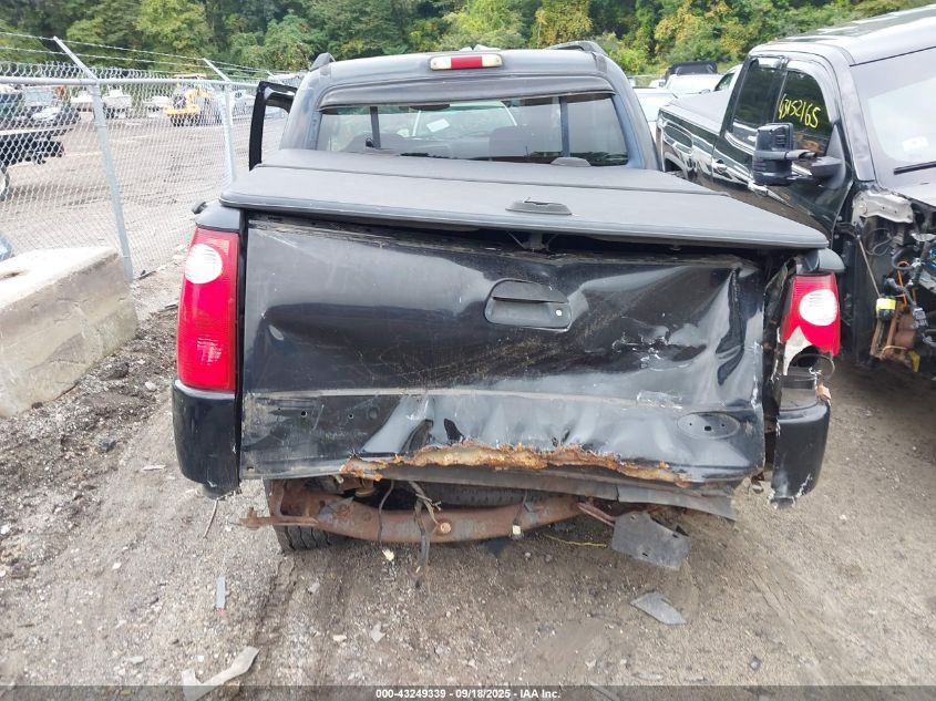 2005 Ford Explorer Sport Trac Adrenalin/Xls/Xlt VIN: 1FMZU77K35UB21192 Lot: 43249339