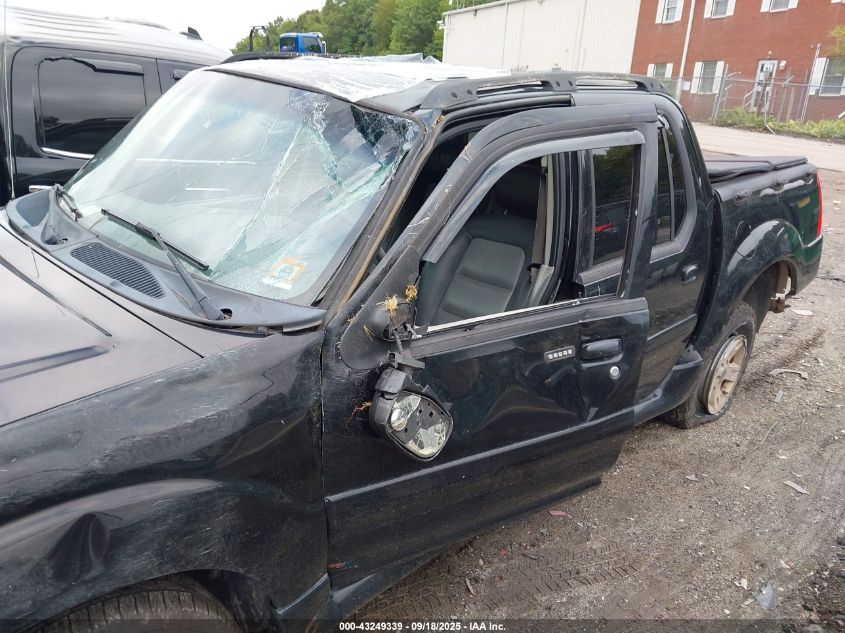 2005 Ford Explorer Sport Trac Adrenalin/Xls/Xlt VIN: 1FMZU77K35UB21192 Lot: 43249339