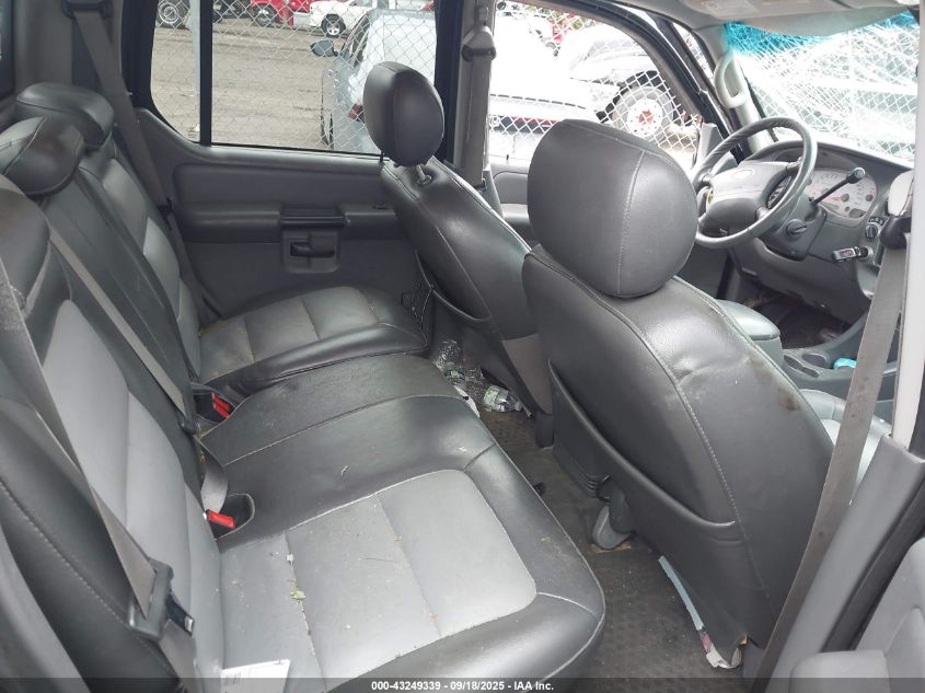 2005 Ford Explorer Sport Trac Adrenalin/Xls/Xlt VIN: 1FMZU77K35UB21192 Lot: 43249339