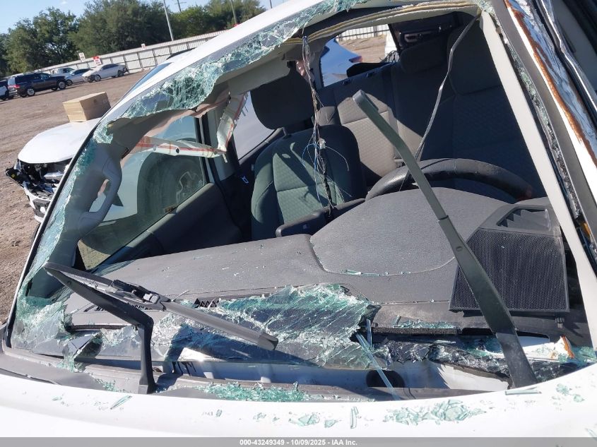 2020 Toyota Tacoma Sr5 V6 VIN: 3TMAZ5CN9LM115972 Lot: 43249349