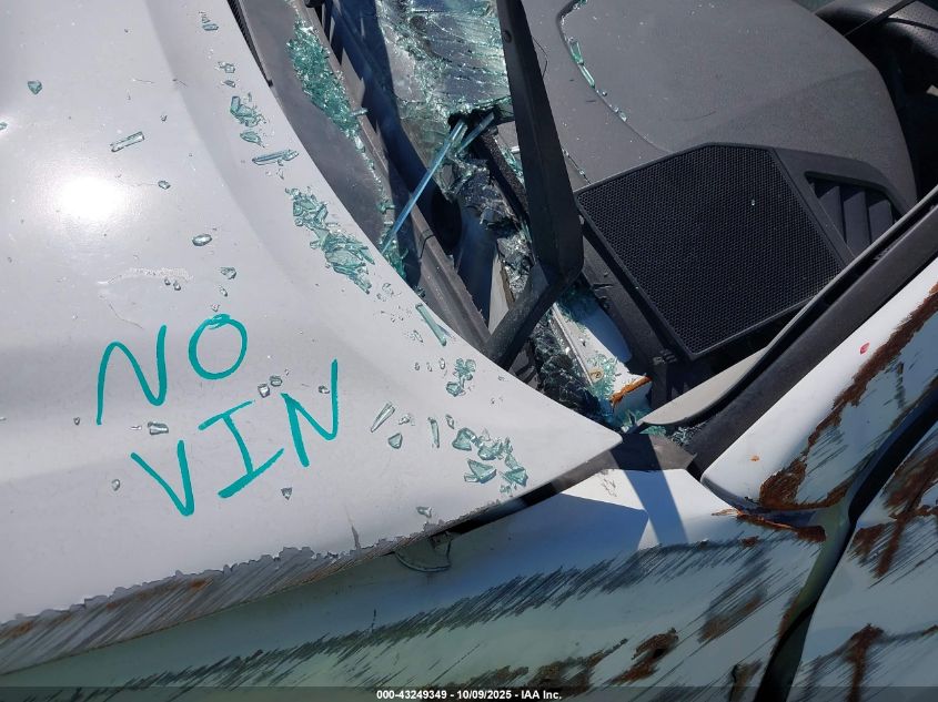 2020 Toyota Tacoma Sr5 V6 VIN: 3TMAZ5CN9LM115972 Lot: 43249349