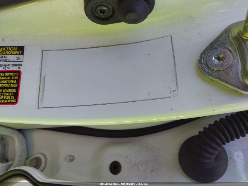 2020 Toyota Tacoma Sr5 V6 VIN: 3TMAZ5CN9LM115972 Lot: 43249349