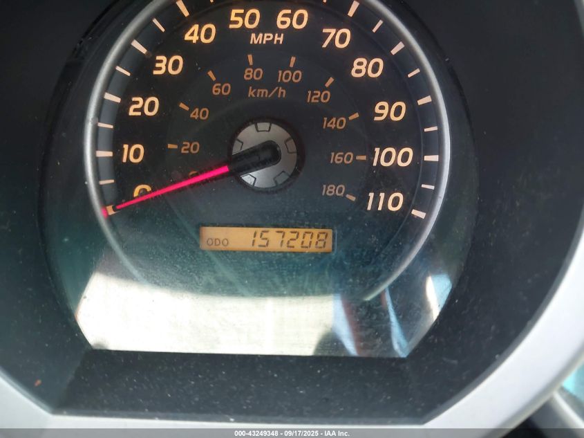 2006 Toyota 4Runner Limited V8 VIN: JTEBT17R160061081 Lot: 43249348