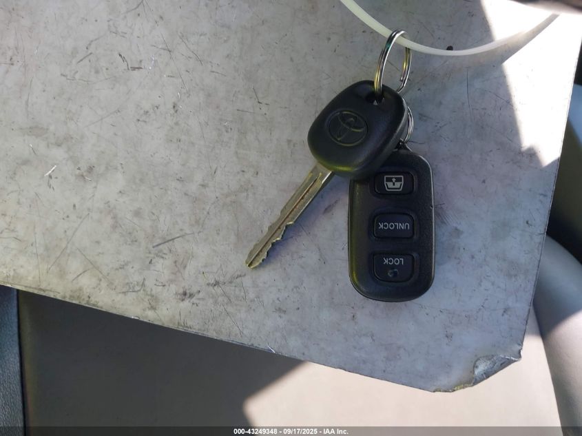 2006 Toyota 4Runner Limited V8 VIN: JTEBT17R160061081 Lot: 43249348