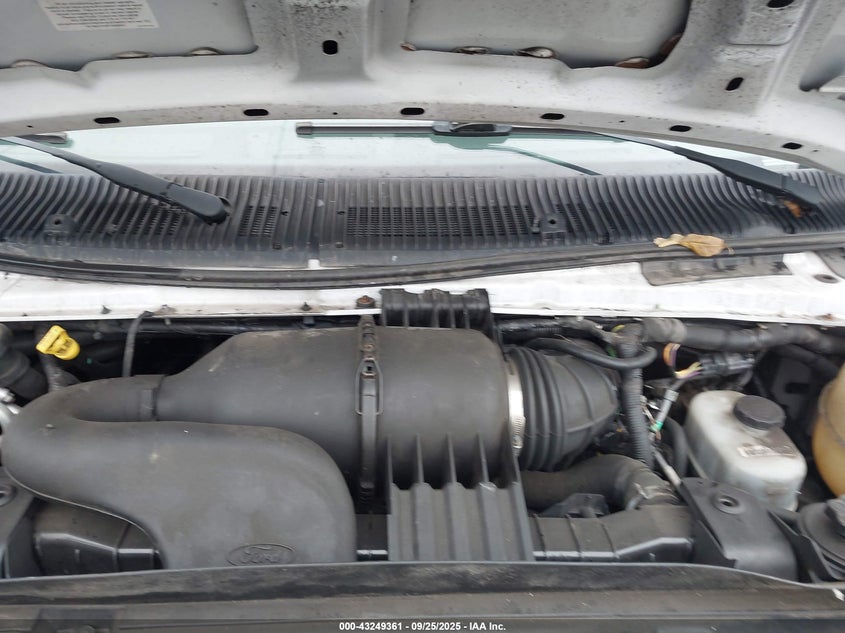 2017 Ford E-350 Cutaway VIN: 1FDEE3FS1HDC62823 Lot: 43249361