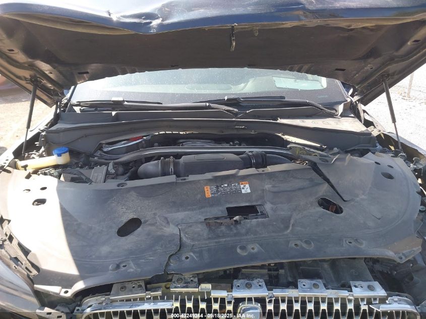 2021 Lincoln Aviator Reserve VIN: 5LM5J7XC0MGL03782 Lot: 43249364