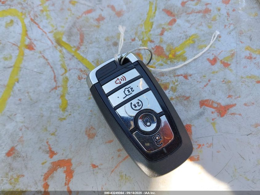 2021 Lincoln Aviator Reserve VIN: 5LM5J7XC0MGL03782 Lot: 43249364