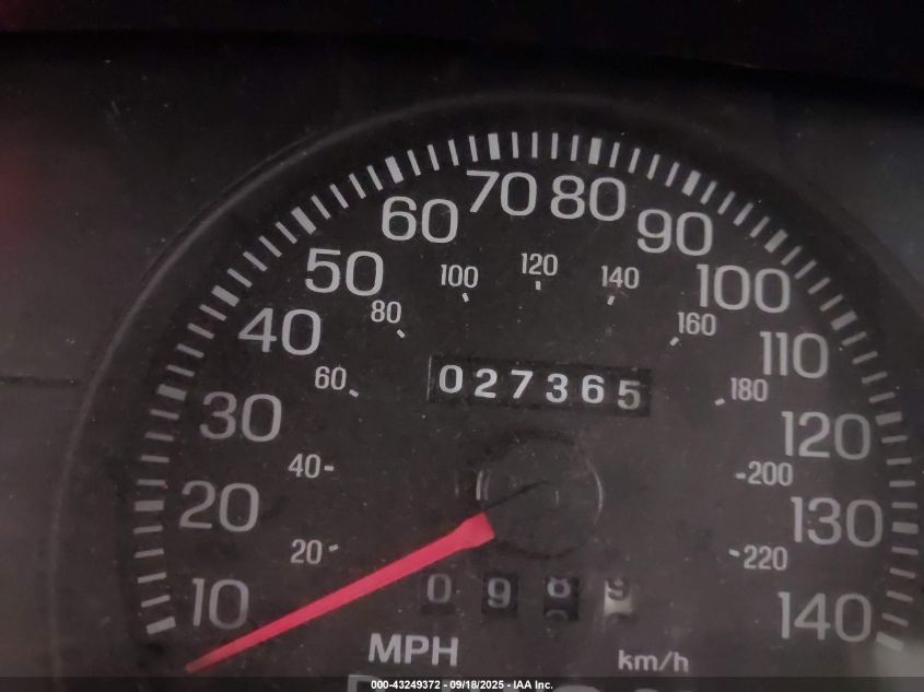 2003 Ford Crown Victoria Police VIN: 2FAFP71W23X123974 Lot: 43249372