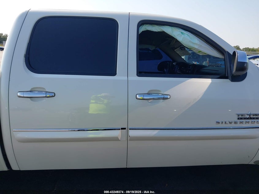 2013 CHEVROLET SILVERADO 1500 LT - 3GCPCSE03DG152981