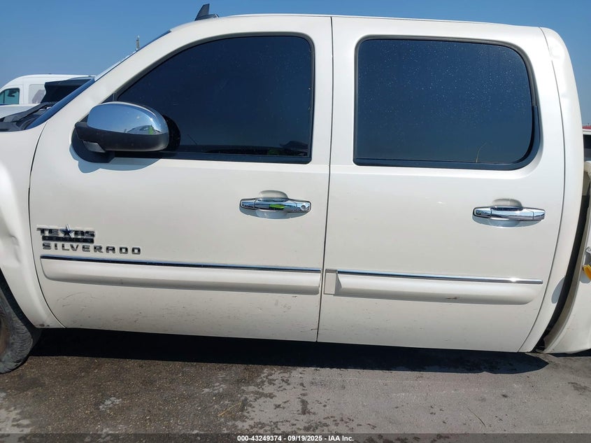 2013 CHEVROLET SILVERADO 1500 LT - 3GCPCSE03DG152981
