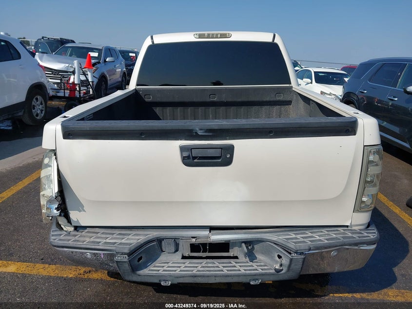 2013 CHEVROLET SILVERADO 1500 LT - 3GCPCSE03DG152981