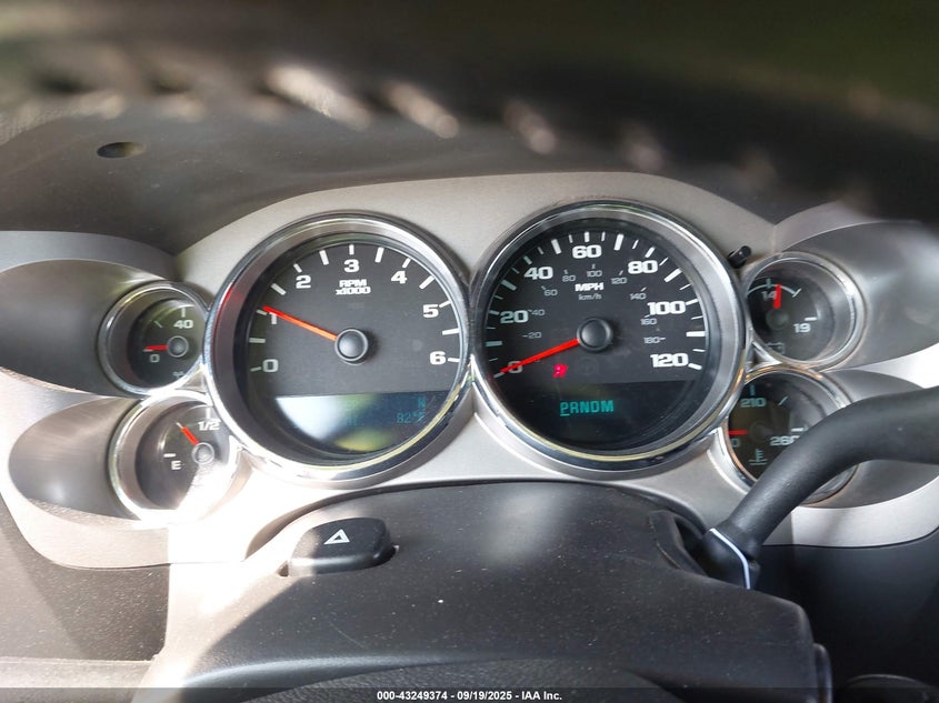 2013 CHEVROLET SILVERADO 1500 LT - 3GCPCSE03DG152981