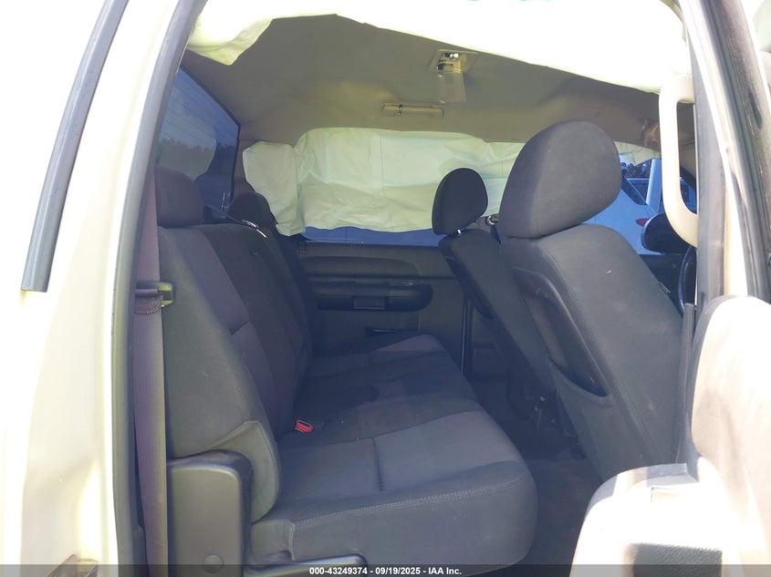 2013 CHEVROLET SILVERADO 1500 LT - 3GCPCSE03DG152981