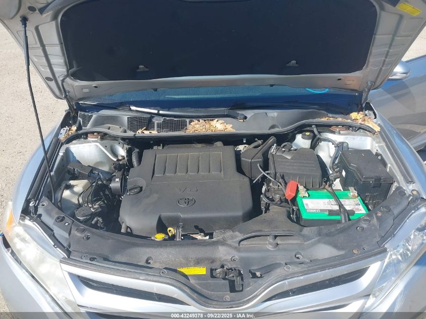 2015 Toyota Venza Xle V6 VIN: 4T3BK3BB5FU112686 Lot: 43249378