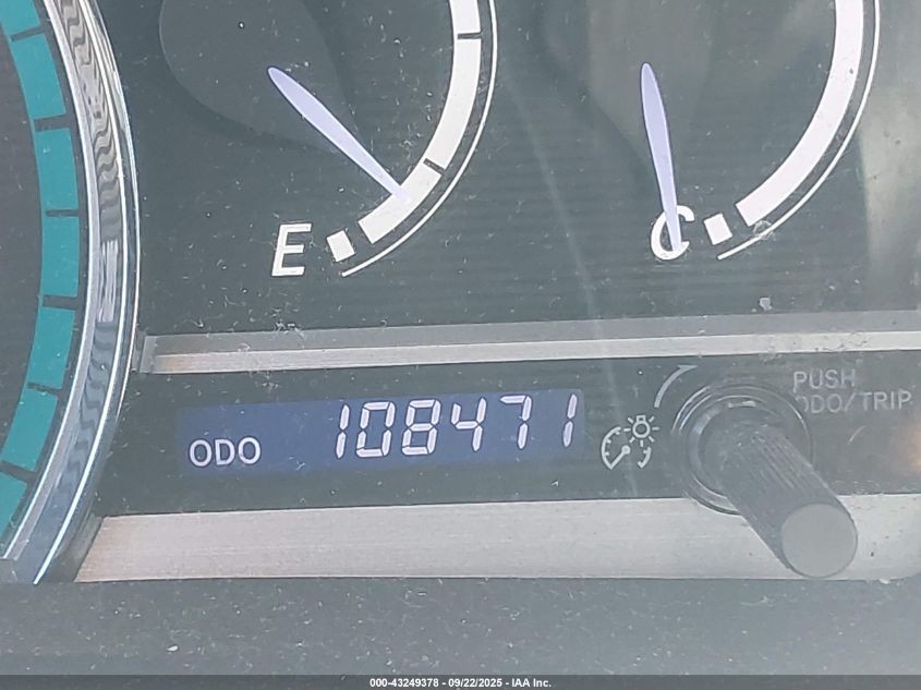 2015 Toyota Venza Xle V6 VIN: 4T3BK3BB5FU112686 Lot: 43249378