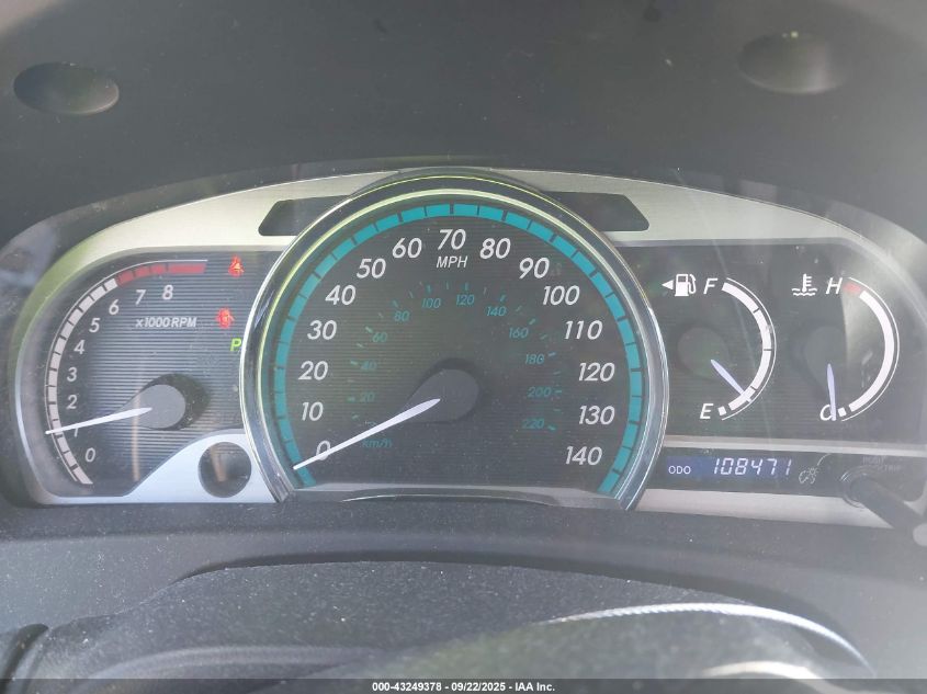 2015 Toyota Venza Xle V6 VIN: 4T3BK3BB5FU112686 Lot: 43249378