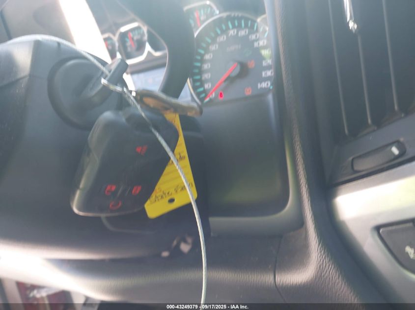 2017 Chevrolet Silverado 1500 2Lt VIN: 3GCUKREC8HG197123 Lot: 43249379