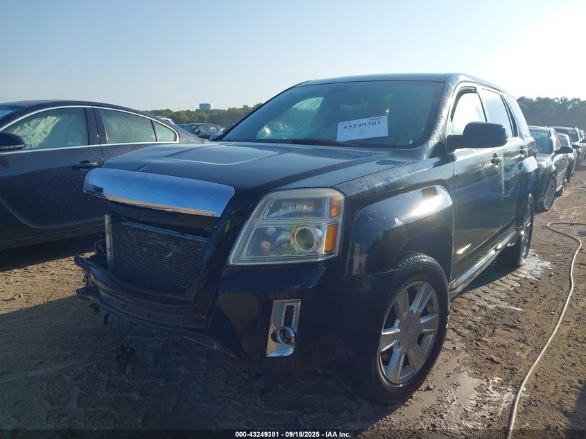 Vin: 2ctalmec1b6212667, lot: 43743923, gmc terrain sle-1 20112