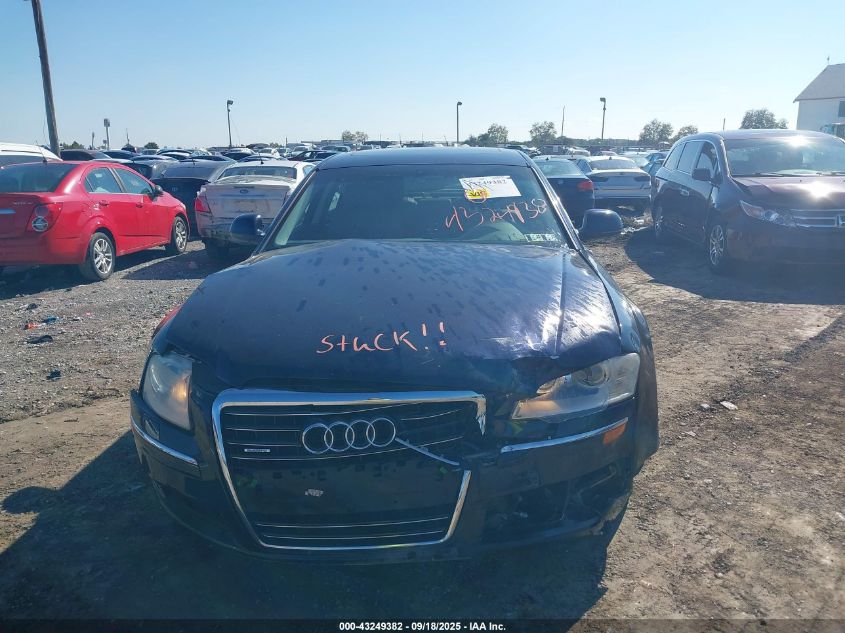 2008 Audi A8 L 4.2 VIN: WAUMV94E98N013306 Lot: 43249382