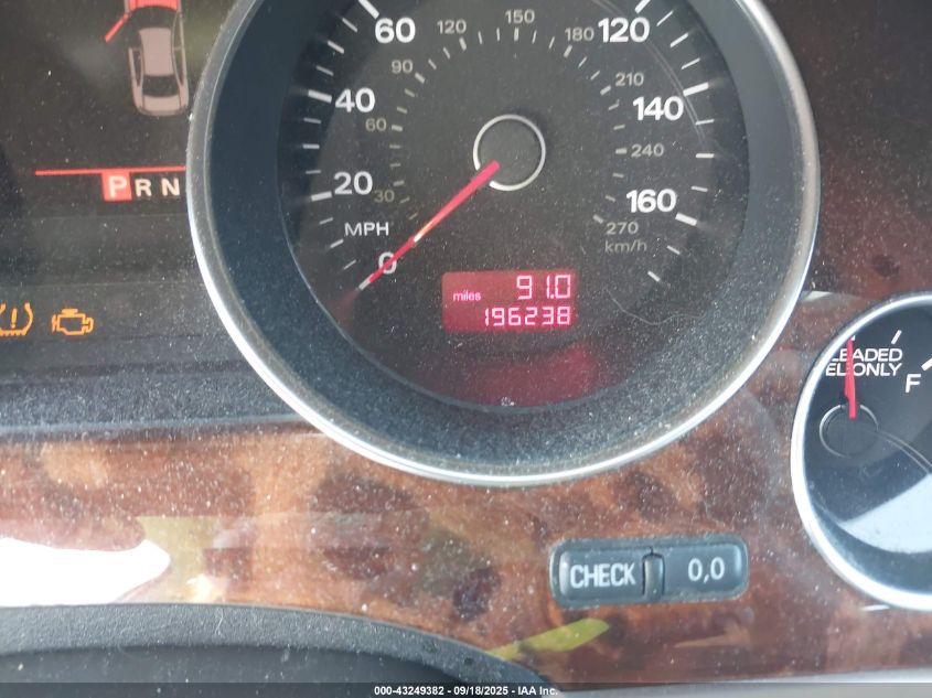 2008 Audi A8 L 4.2 VIN: WAUMV94E98N013306 Lot: 43249382