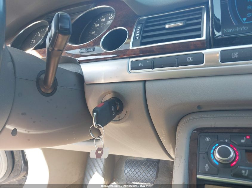 2008 Audi A8 L 4.2 VIN: WAUMV94E98N013306 Lot: 43249382