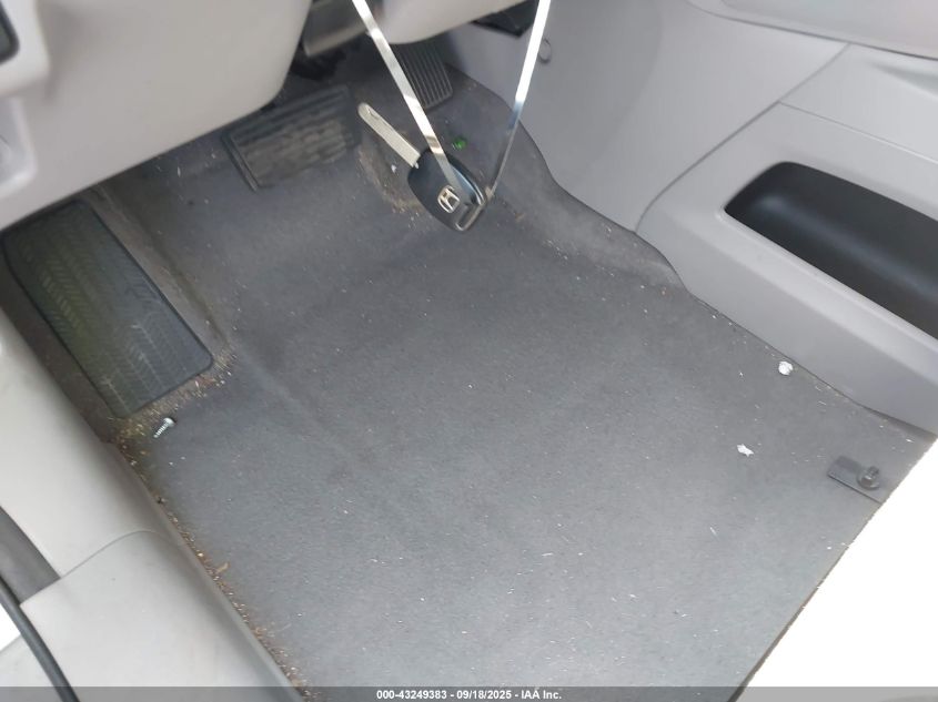 2012 Honda Cr-V Lx VIN: 5J6RM3H30CL024307 Lot: 43249383